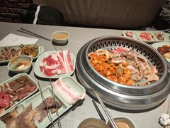 -盛江山自助料理(太原街万达店)