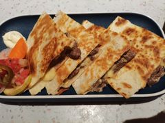 黑椒牛肉奶酪煎饼-墨纪Mojí墨西哥餐厅(南开大悦城店)