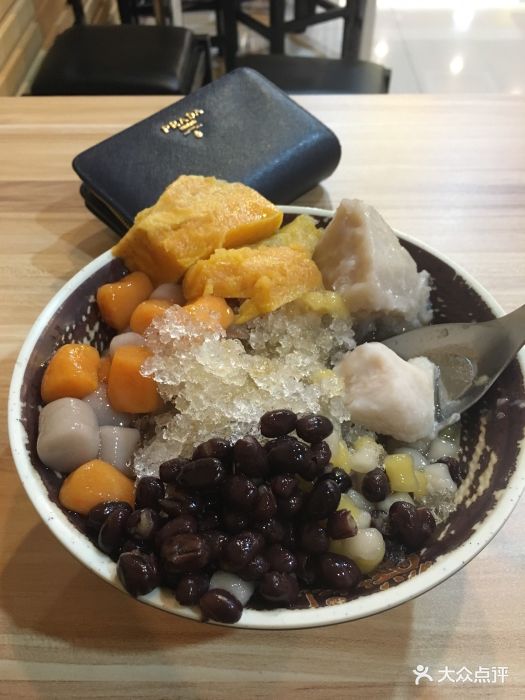 鲜芋仙(永旺购物广场店)--其他图片-青岛美食-大众点评网