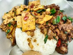 -霸碗盖码饭(长沙河西通程店)