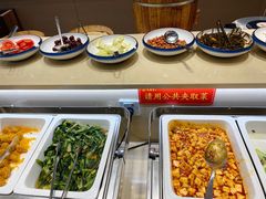 -素满香·食养自助(天一广场店)
