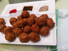 干炸小丸子-新侨小馆(东直门北小街店)