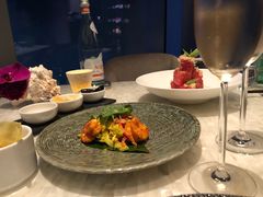 -广州四季酒店·佰鲜汇·现代法餐