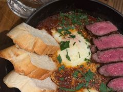 牛排北非蛋-Money Shops(愚园路店)