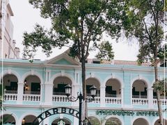 -星巴克臻选(广州沙面店)