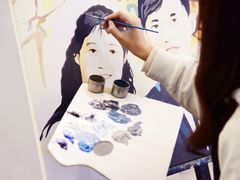-Refn油画丨零基础定制油画