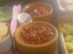 -汤鲜生自助臻选盖碗火锅(福城天虹店)