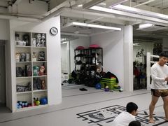 -弘尚泰拳搏击俱乐部(世纪公园旗舰店)