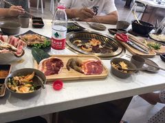 -鲸鱼先生·海鲜烤肉海景餐厅