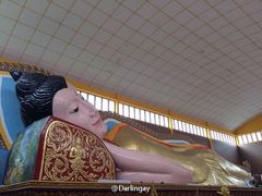 -槟城泰国卧佛寺