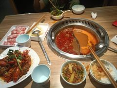 -季季红火锅(长沙步行街店)