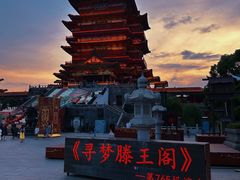 -寻梦滕王阁实景演出