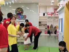 -巧虎KIDS早教中心(青秀区盛天地店)