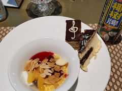 -长沙三景韦尔斯利酒店·Oval全日制餐厅自助餐