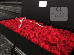 -花木兰花艺MULAN(温馨花园店)