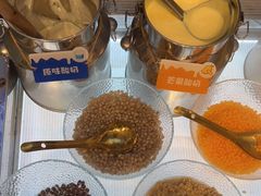 -溪边姑娘·拉丝酸奶水果捞(春熙路店)