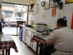 -胡记锅贴·沪上游子老鸭粉丝汤(太原路店)