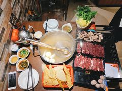 -幸运牛汕头小黄牛牛肉火锅(梅林店)