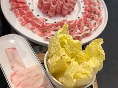 -南门四季铜锅涮肉(左家庄店)