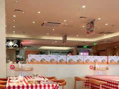 大堂-西贝(吴江路湟普汇店)