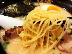 吾妻骨汤叉烧拉面-吾妻拉面•和风食堂(群光广场店)
