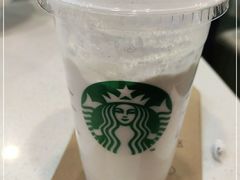 -星巴克(广州南站A18检票口楼上)