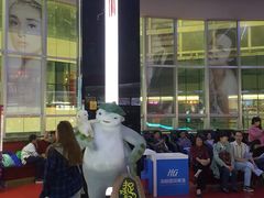 -山文星辉影城(济南和谐广场店)