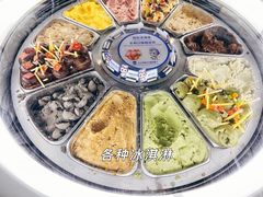 -东方明珠·空中旋转餐厅