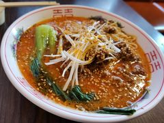 -拉面莊夢語＆中华料理八椿