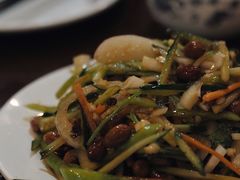 老虎菜-玫瑰红烤羊排(北新桥三条店)