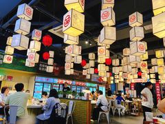 -大斌家串串火锅(万国城店)