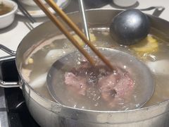 -潮泰牛肉火锅 · 创于1992年(车公庙店)