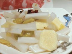 -蜀留香火锅(西南角店)