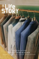 点击看大图 -香港威德诚洋服BESPOKE西服西装高级定制(上海湾一店)