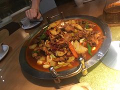 -莲香西域·正宗新疆菜(龙华店)