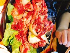 牛肋条-丹东特色烤肉(南光三部店)