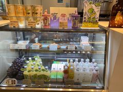 面包甜点陈列柜-喜茶(贵阳国贸逸天城店)
