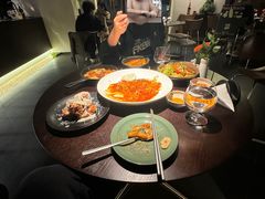 -Fuzzy Bistro 浮几韩餐·茶酒馆