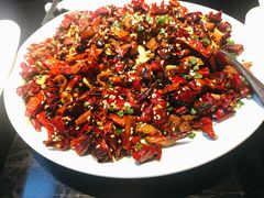 辣子鸡-丽晶轩中餐厅(重庆丽晶酒店)