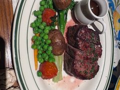 -弗兰克牛排西餐厅Ribone steak house(柠檬花园店)