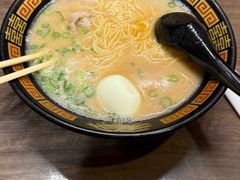 -一兰拉面(梅田阪急东通店)