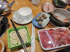 -壹号粥火锅·海鲜煲仔粥(水围店)