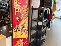-麦当劳(欧陆广场店)