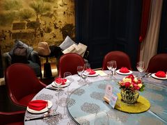 -锦江饭店-小礼堂中餐厅