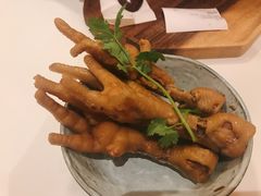 泰式鸡爪-GOGO Plate(成都太古里店)