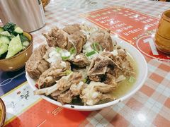 -白氏老婆婆干羊肉剁荞面·非物质文化遗产品牌(靖边总店)