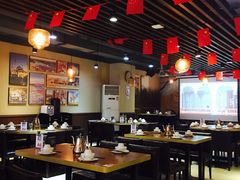 大堂-西域阿里马新疆菜·清真(桂花路店)