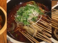 -串大叔炭火烤串·鸡西大冷面刀削面(总店)