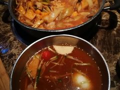 -猪啊牛呀羊啊铜盘烤肉(正大广场店)