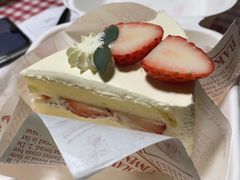 -兔兔家蛋糕甜品(德胜店)